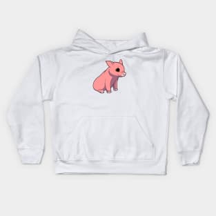 Pink Piggy Kids Hoodie